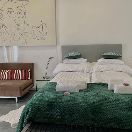 Dimora Apartman Debrecen Exteriör bild