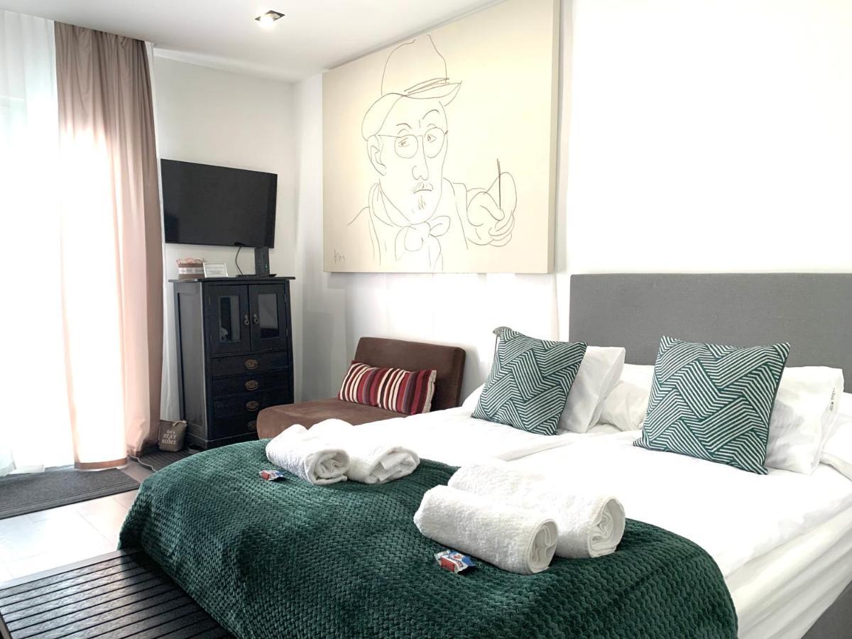 Dimora Apartman Debrecen Exteriör bild