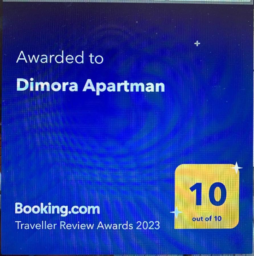 Dimora Apartman Debrecen Exteriör bild